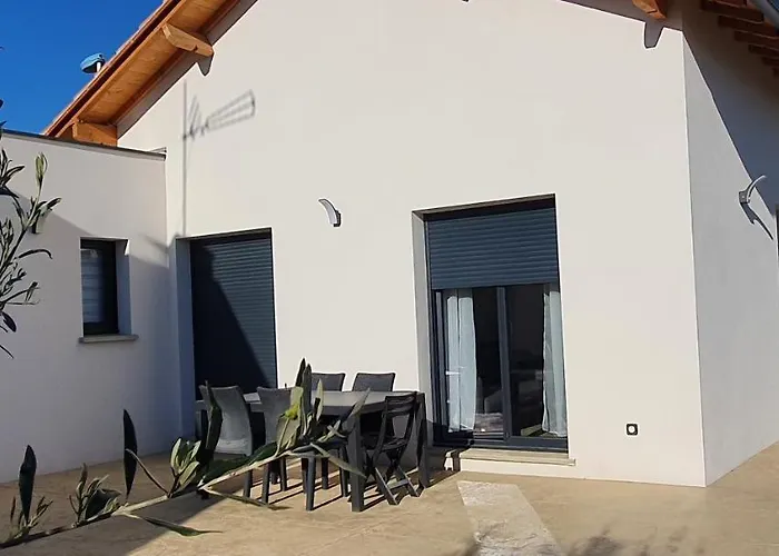 度假居 Maison Bord De Refaite A Neuf