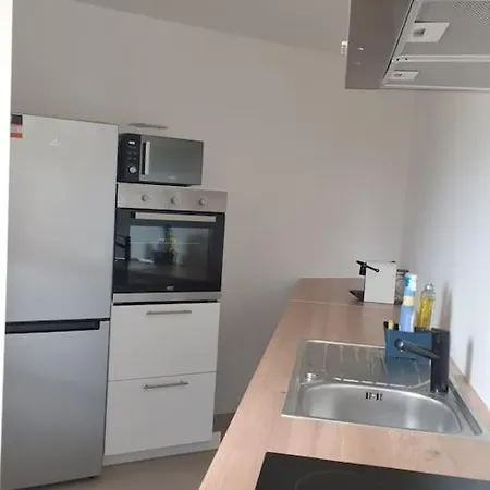 בית נופש Maison Bord De Refaite A Neuf *