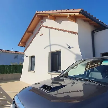 Maison Bord De Refaite à Neuf Hébergement de vacances Canet-en-Roussillon