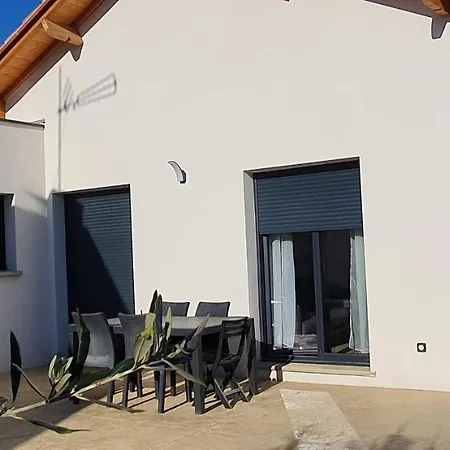 Hébergement de vacances Maison Bord De Refaite à Neuf